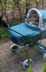 Mutsy Vintage Kinderwagen, Kinderen en Baby's, Kinderwagens en Combinaties, Ophalen, Gebruikt, Verstelbare duwstang, Combiwagen
