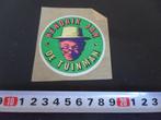 sticker Hendrik Jan De Tuinman, Ophalen, Zo goed als nieuw