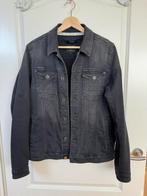 PME Legend denim jack effen zwart, Maat 48/50 (M), Zwart, Ophalen of Verzenden, Zo goed als nieuw