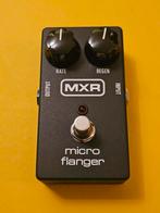 MXR Micro Flanger, Ophalen of Verzenden, A, A, A