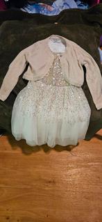 Feestjurk meisje maat 104, Kinderen en Baby's, Kinderkleding | Maat 104, Ophalen, Nieuw, Meisje, Jurk of Rok