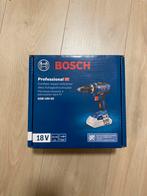 Nieuwe Bosch gsb 18V-55, 600 watt of meer, Ophalen of Verzenden, Variabele snelheid, Zo goed als nieuw