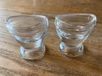 Vintage glazen oogbad oogspoelglas, Antiek en Kunst, Antiek | Glas en Kristal, Ophalen of Verzenden
