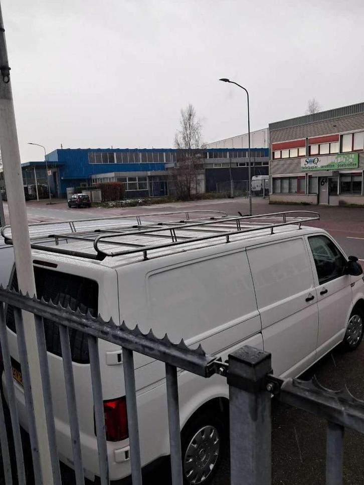 Volkswagen Transporter T5/T6 L2 Imperiaal IJzer, Auto diversen, Dakdragers, Zo goed als nieuw, Ophalen