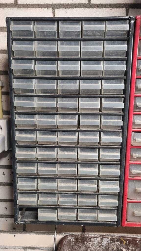 Ladekast, Huis en Inrichting, Kasten | Ladekasten, Gebruikt, Ophalen