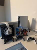 Playstation 5 Disc + Games, Controllers, Headset & Monitor, Spelcomputers en Games, Spelcomputers | Sony PlayStation 5, Ophalen of Verzenden