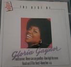 CD The best of Gloria Gaynor.
Met de hit I will survive, Ophalen of Verzenden, Zo goed als nieuw