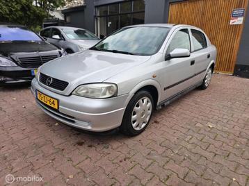 Opel Astra 1.6 Sport beschikbaar voor biedingen