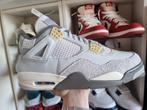 Jordan 4 Craft Photon Dust maat 45, Nieuw, Ophalen of Verzenden, Overige kleuren