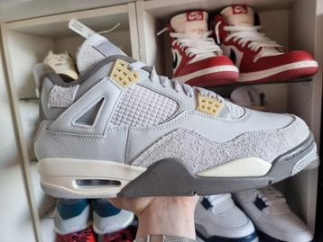 Jordan 4 Craft Photon Dust maat 45