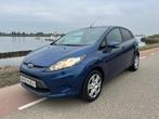 Ford Fiesta 1.25 16v 5 deurs 2009 Michelin All Season banden, Voorwielaandrijving, Stof, 1242 cc, Bedrijf