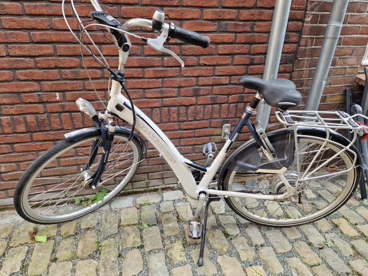 Batavus padova easy limited, Fietsen en Brommers, Fietsen | Kinderfietsjes, Gebruikt, 20 inch of meer, Ophalen