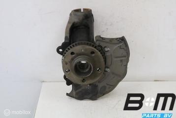 Wiellagerhuis + wiellager LV VW Golf 4 1J0407255AH beschikbaar voor biedingen