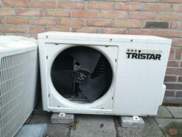 Tristar airco unit met warmtewisselaar