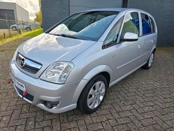 Opel Meriva 1.6 16V Temptation 77KW 2009 Grijs Km 75024  beschikbaar voor biedingen