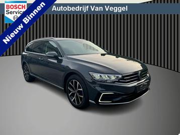 Volkswagen Passat Variant 1.4 TSI PHEV GTE Business virtual  beschikbaar voor biedingen
