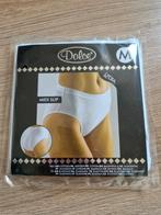 Witte slip, nieuw in de verpakking, Slip, Dolce, Wit, Verzenden