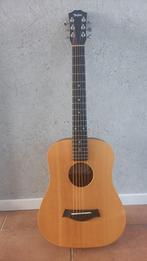 Baby Taylor gitaar met tas, Ophalen, Gebruikt, Western- of Steelstringgitaar