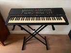 Keyboard PSR 400, Muziek en Instrumenten, Keyboards, Ophalen, Gebruikt, Yamaha, Met standaard