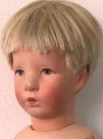 Antieke Kathe Kruse pop Friedebald, Verzamelen, Verzenden, Gebruikt, Pop
