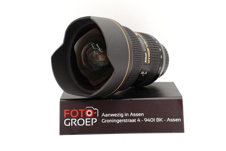 Nikon 14-24mm f/2.8G - (Assen), Audio, Tv en Foto, Fotografie | Lenzen en Objectieven, Gebruikt, Groothoek Fisheye-lens, Zoom