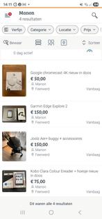 BEDROG KOBO CLARA COLOUR EREADER, Computers en Software, E-readers, Ophalen of Verzenden, Gebruikt