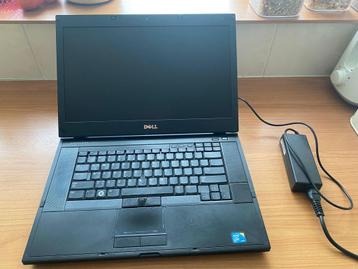 Laptop: Dell Latitude E6510 beschikbaar voor biedingen