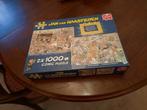Jan van Haasteren Puzzels, prachtige staat! 8x1000 stukjes, Ophalen, 500 t/m 1500 stukjes, Gebruikt