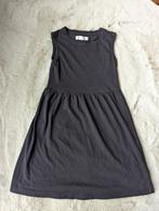 Zwarte mouwloze jurk maat 110/116 Zalando, Meisje, Ophalen of Verzenden, Zo goed als nieuw, Jurk of Rok