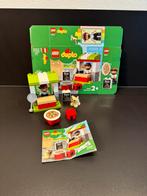 Lego Duplo Pizza-kraam 10927, Ophalen, Zo goed als nieuw