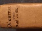Oudheden en gestichten van Delft en Delfland, Ophalen of Verzenden, Christiaan  Vermey