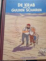 Kuifje HC luxe Krab met de Gulden Scharen MAG NU WEG, Nieuw, Ophalen of Verzenden, Eén stripboek, Hergé