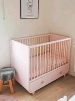 Gebruikt roze ledikant, Kinderen en Baby's, Babywiegjes en Ledikanten, Ophalen, Gebruikt, Ledikant
