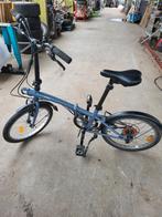 Vouwfiets, Ophalen, Zo goed als nieuw, Overige merken, Versnellingen