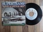 single  Supertramp - Give A Little Bit, Gebruikt, 7 inch, Single, Ophalen of Verzenden