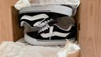 vans knu skool, 39, Zwart, Ophalen of Verzenden, Sneakers of Gympen, Gedragen