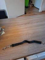 Handvat met musketonhaak en eindring, Dieren en Toebehoren, Honden-accessoires, Ophalen of Verzenden, Zo goed als nieuw