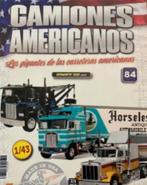 Kenworth T600 2000 May Trucking Co schaal 1/43 US trucks 84, Hobby en Vrije tijd, Modelauto's | 1:43, Verzenden, Nieuw, Bus of Vrachtwagen