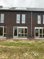 Nieuwbouw pui, Ophalen, Nieuw, Hout, Deurkozijn