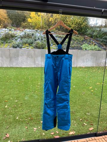 Skibroek maat 158/164 blauw, nieuw! beschikbaar voor biedingen