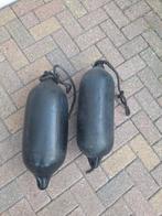 Fender 2x 60 cm lang, Watersport en Boten, Ophalen, Gebruikt, Overige typen