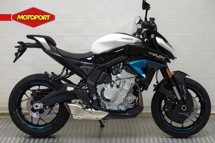 CFMOTO 675NK (bj 2025), Motoren, Motoren | CFMOTO, Bedrijf, Naked bike