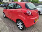 Ford Ka 1.2 Cool en Sound (bj 2012), Auto's, Ford, Euro 5, 1242 cc, 4 cilinders, 4 stoelen