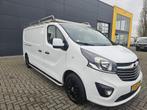 Opel Vivaro 1.6 CDTI L2H1 Sport 120 Pk Navi Airco lage km, Auto's, Bestelauto's, Euro 5, Gebruikt, 4 cilinders, 2000 kg