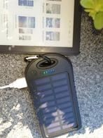 Oplader op zonne energie USB aansluiting, Ophalen of Verzenden