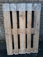 Pallet, Doe-het-zelf en Verbouw, Hout en Planken, Ophalen, Minder dan 25 mm, Minder dan 200 cm, Vuren