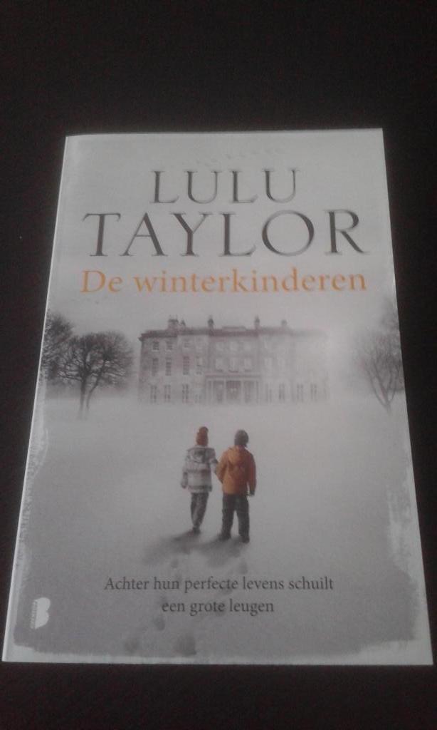 De winterkinderen - Lulu Taylor, Boeken, Thrillers, Zo goed als nieuw, Europa overig, Ophalen of Verzenden