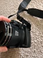 Medion Compact Camera met Flits en Accu, Gebruikt, Compact, Ophalen of Verzenden, Overige Merken