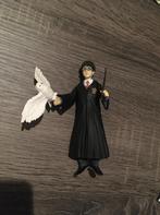Harry Potter Figuur met Hedwig, Verzamelen, Ophalen of Verzenden, Actiefiguurtje