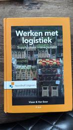 Werken met Logistiek - Visser & Van Goor, Gelezen, Visser & Van Goor, Beta, HBO